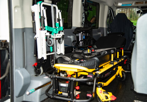 Electric Stretcher